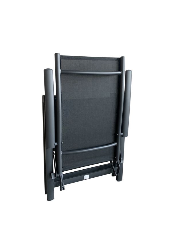 Bild 3 von HC Garten & Freizeit klappbare Relaxliege aus Aluminium