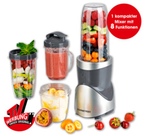 GOURMETMAXX 8-in-1-Smoothie-maker-Set 9675*