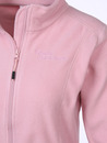 Bild 3 von Damen Fleecejacke
                 
                                                        Rosa