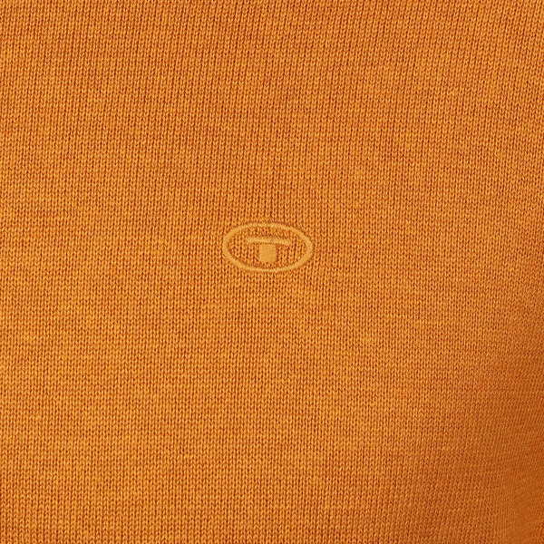 Bild 3 von Herren Pullover unifarben
                 
                                                        Orange