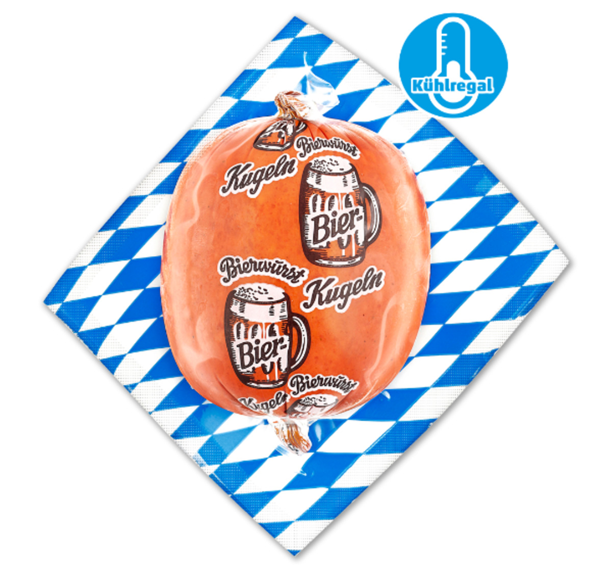 Bild 1 von ALMTALER Bierkugel*