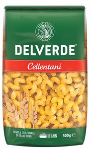 Delverde Cellentani  aus Hartweizengrieß