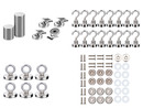 Bild 1 von PARKSIDE® Magnete, vielseitig einsetzbar