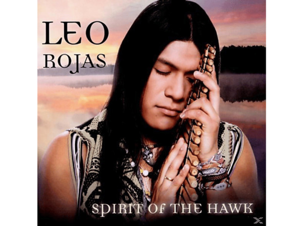 Bild 1 von Leo Rojas - Spirit Of The Hawk (CD)