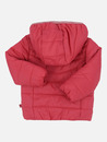 Bild 2 von Baby Mädchen Steppjacke mit Kapuze
                 
                                                        Rot