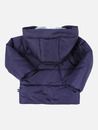 Bild 2 von Baby Jacke mit Kapuze
                 
                                                        Blau