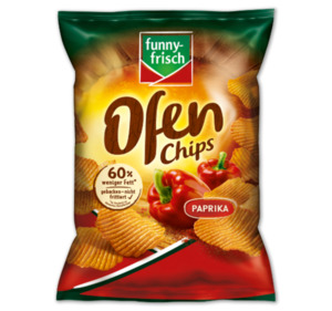 FUNNY-FRISCH Ofen Chips*