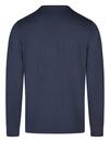 Bild 2 von Bexleys man - Basic Longsleeve in Unifarbe