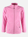 Bild 1 von Kinder Fleecejacke mit Stickerei
                 
                                                        Rosa