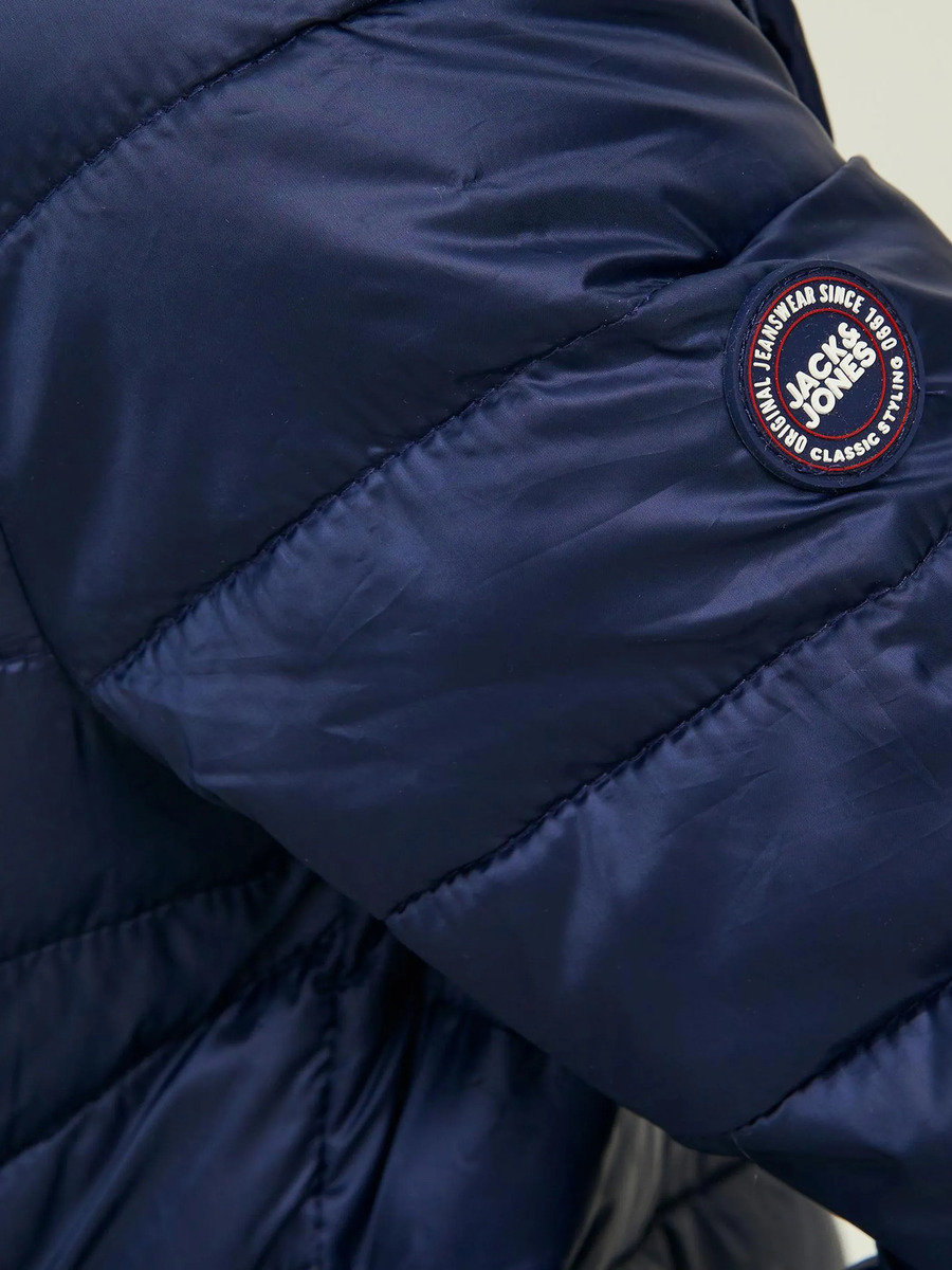 Bild 3 von Jack&Jones JJEHERO PUFFER HOOD N Steppjacke
                 
                                                        Marine