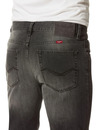 Bild 3 von Herren Jeans Regular Straight Stretch
                 
                                                        Grau