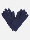 Bild 2 von Herren Strickhandschuhe mit Innenfleece
                 
                                                        Blau