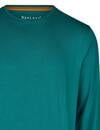 Bild 3 von Bexleys man - Basic Longsleeve in Unifarbe