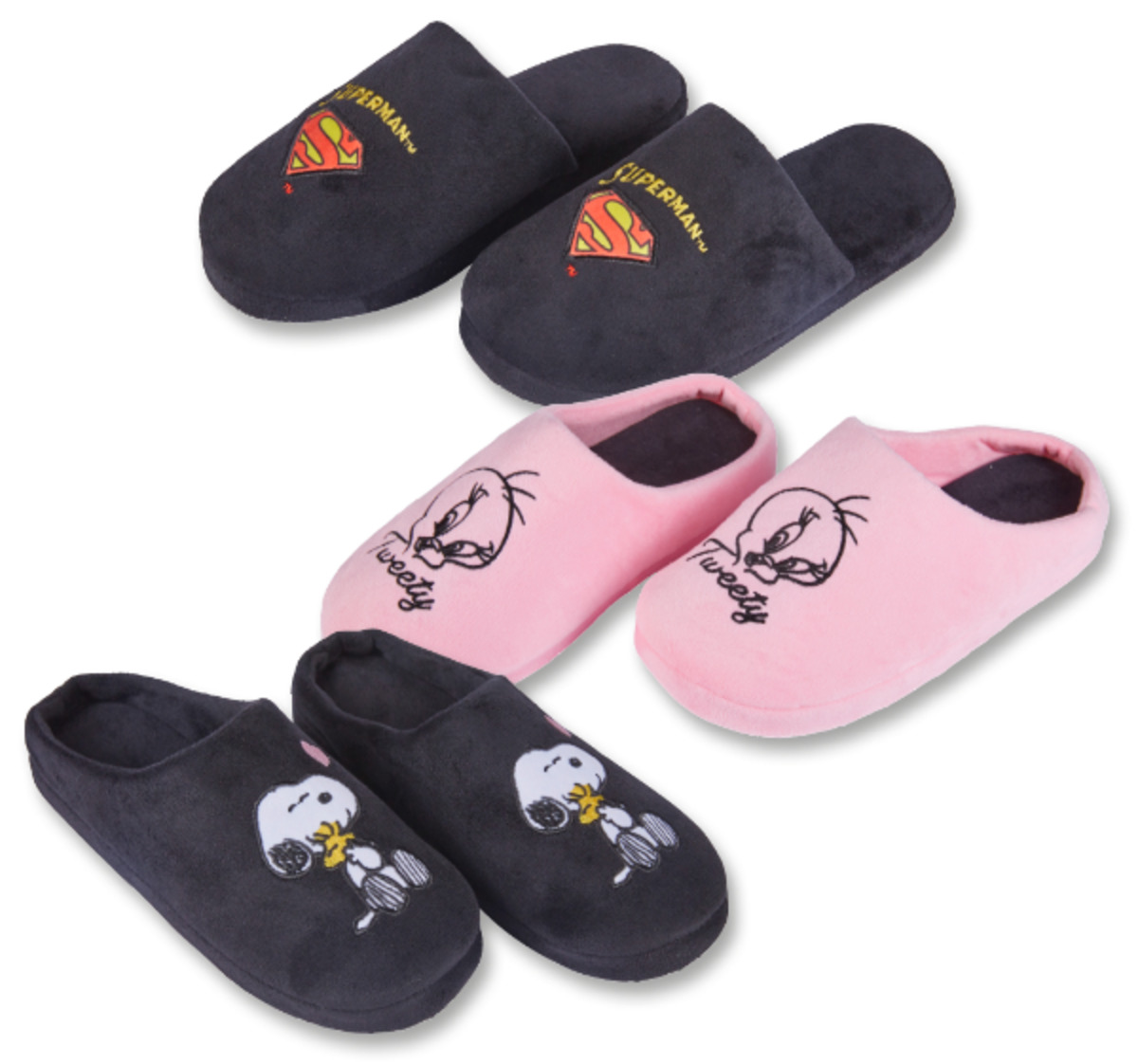 Bild 1 von LIZENZ Hausschuhe*