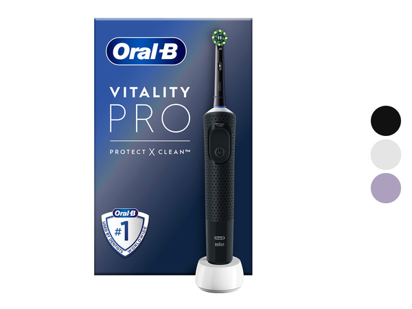 Bild 1 von Oral-B Vitality Pro »D103« Hangable Box