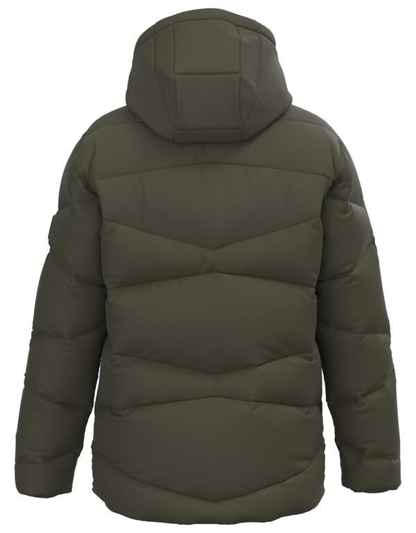 Bild 2 von Via Cortesa - Steppjacke mit modischen Kontrastdetails