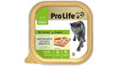 Bild 1 von Pro Life Katze Katzennassfutter - Pastete mit Geflügelbrustfilet und Gartengemüse