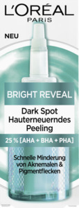 L’Oréal Paris Bright Reveal Dark Spot Hauterneuerndes Peeling