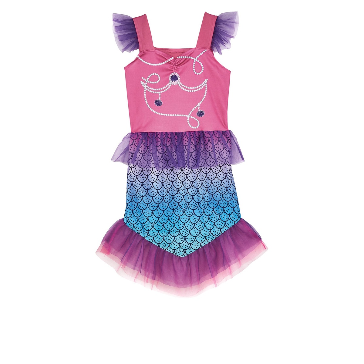 Bild 2 von LILY & DAN Kinder Karnevalskostüm