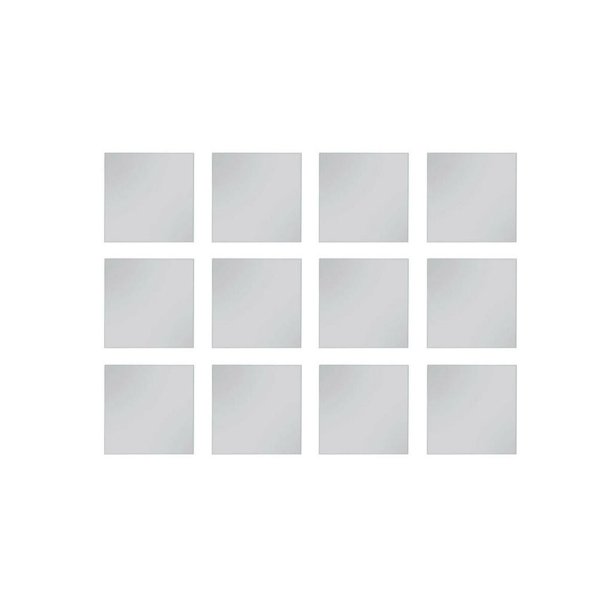 Bild 1 von Spiegelkacheln Larissa B/H: ca. 15x15 cm