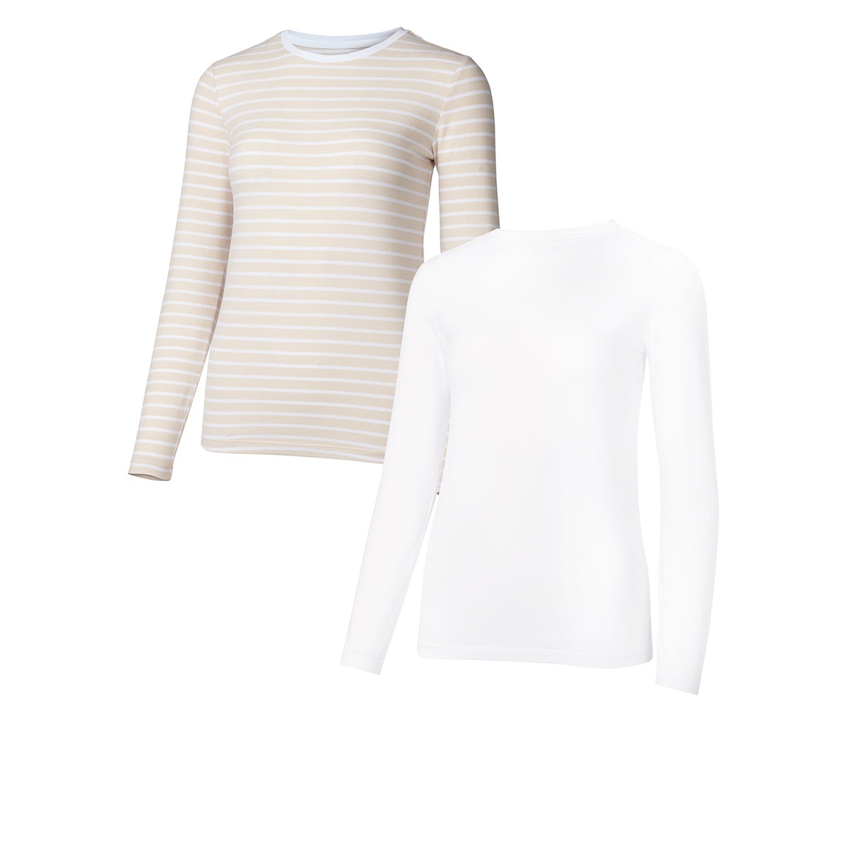 Bild 3 von UP2FASHION Damen Shirts, 2er-Set