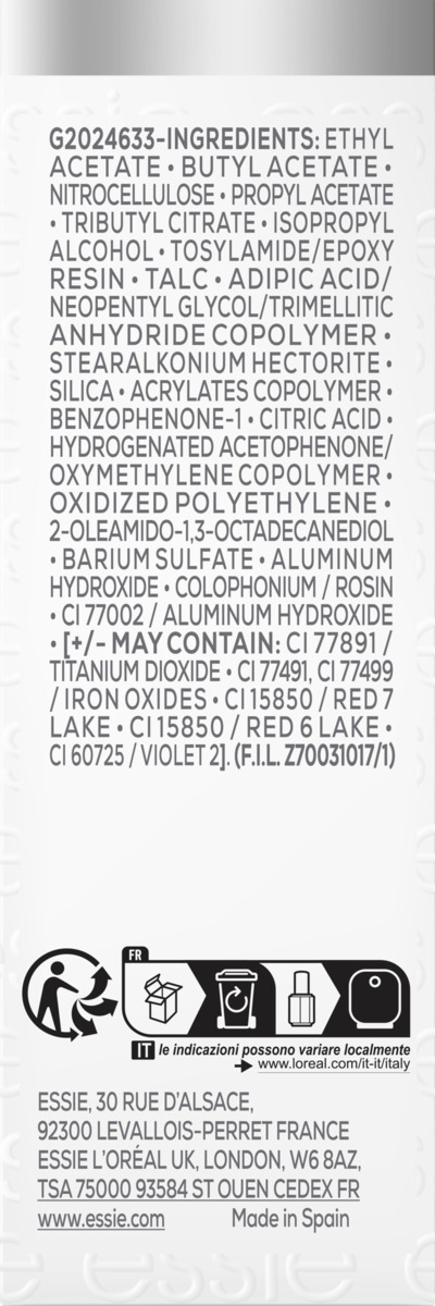 Bild 2 von essie Nagel-Optimierer, good as new