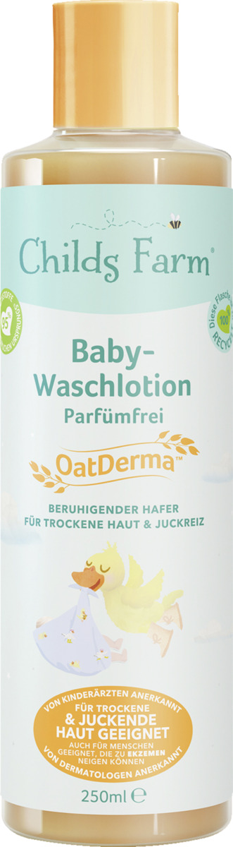 Bild 1 von Childs Farm Baby Waschlotion