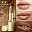 Bild 3 von L’Oréal Paris Color Riche Satin Nude Lippenstift 505 Nu Resilient