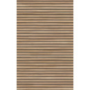 Bild 1 von Breuer Duschrückwand 'Scandi' horizontal Holzoptik 100 x 210 cm