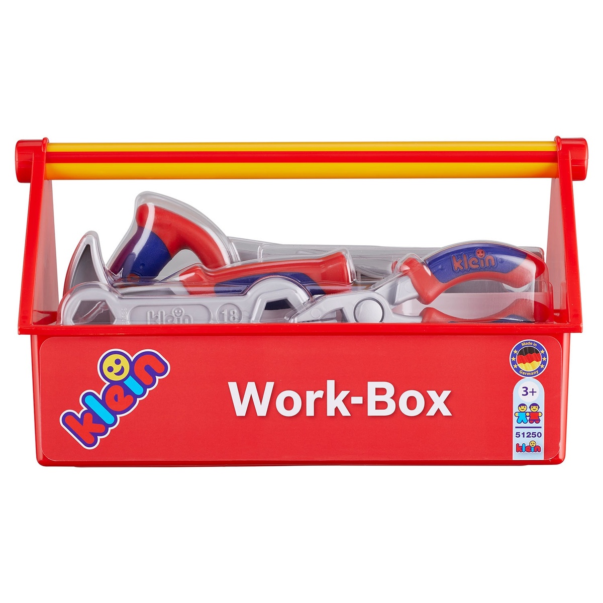 Bild 3 von KLEIN Spielkoffer-Set