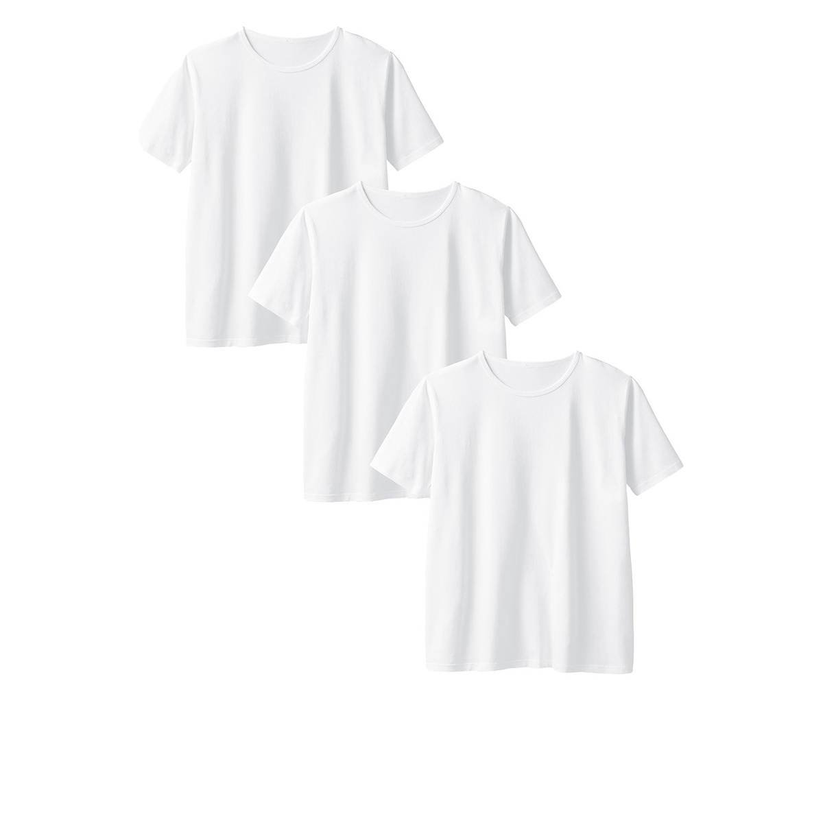Bild 2 von UP2FASHION Herren T-Shirts, 3er-Set