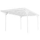 Bild 1 von Westmann Carport 15m² B/H/L: ca. 305x232x503 cm