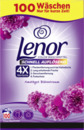 Bild 4 von Lenor Colorwaschmittel Pulver Amethyst Blütentraum 100 WL