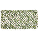 Bild 1 von Garden Deluxe Dekozaun Bayberry grün B/H/L: ca. 100x0,3x200 cm