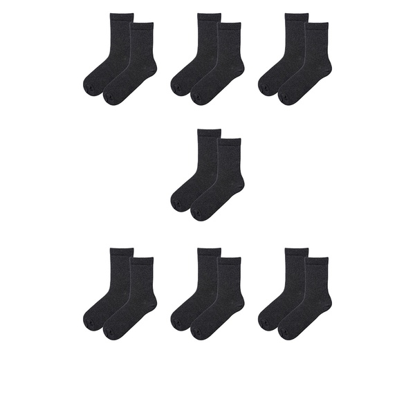 Bild 2 von UP2FASHION Damen und Herren Socken, 7 Paar