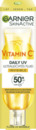 Bild 1 von Garnier SkinActive Vitamin C Tägliches Sonnenfluid Invisible LSF 50+