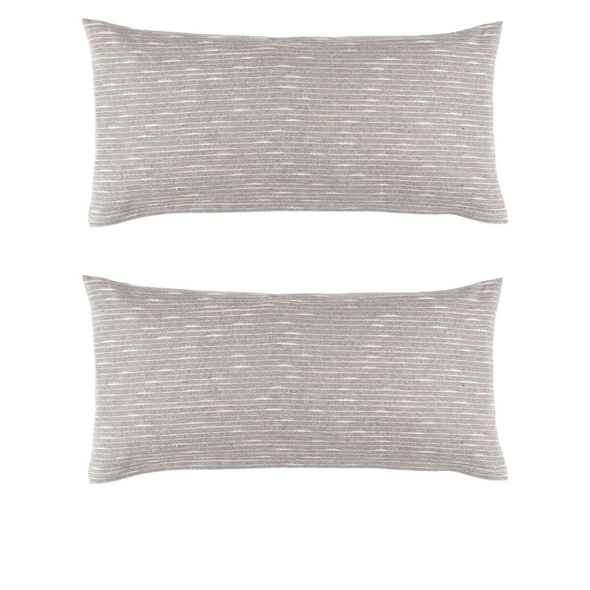 Bild 3 von NOVITESSE Biber-Kissenbezug, 2er-Packung