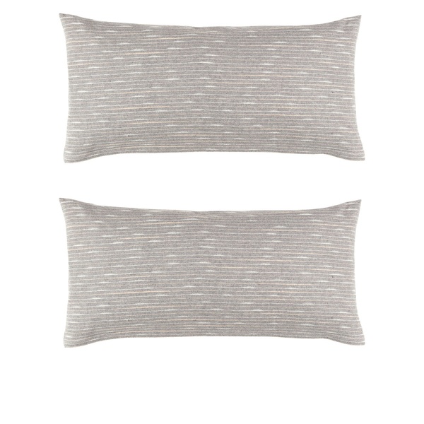 Bild 3 von NOVITESSE Biber-Kissenbezug, 2er-Packung