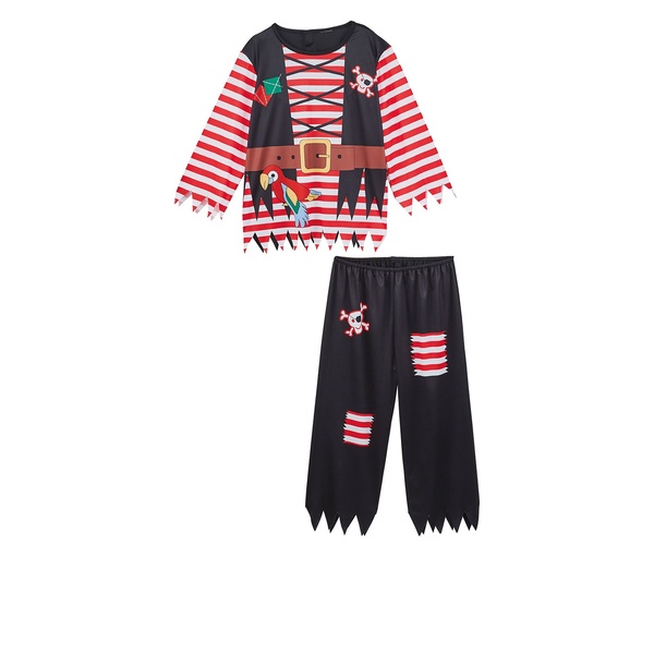 Bild 4 von LILY & DAN Kinder Karnevalskostüm