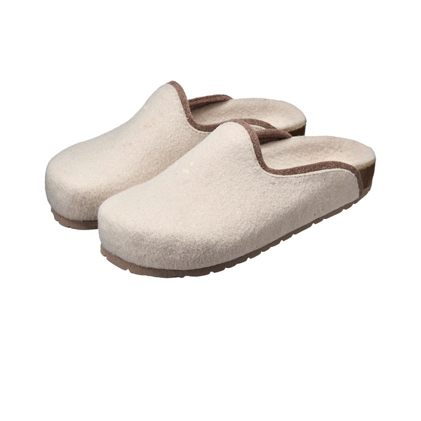 Bild 3 von Damen und Herren Filzclogs