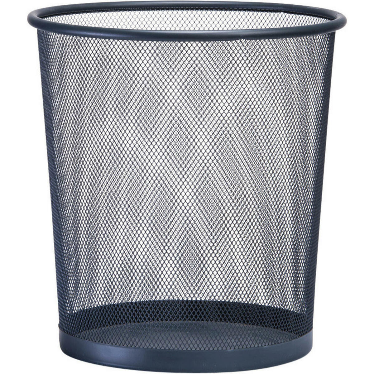 Bild 1 von Zeller Papierkorb anthrazit B/H/L: ca. 26x28x26 cm