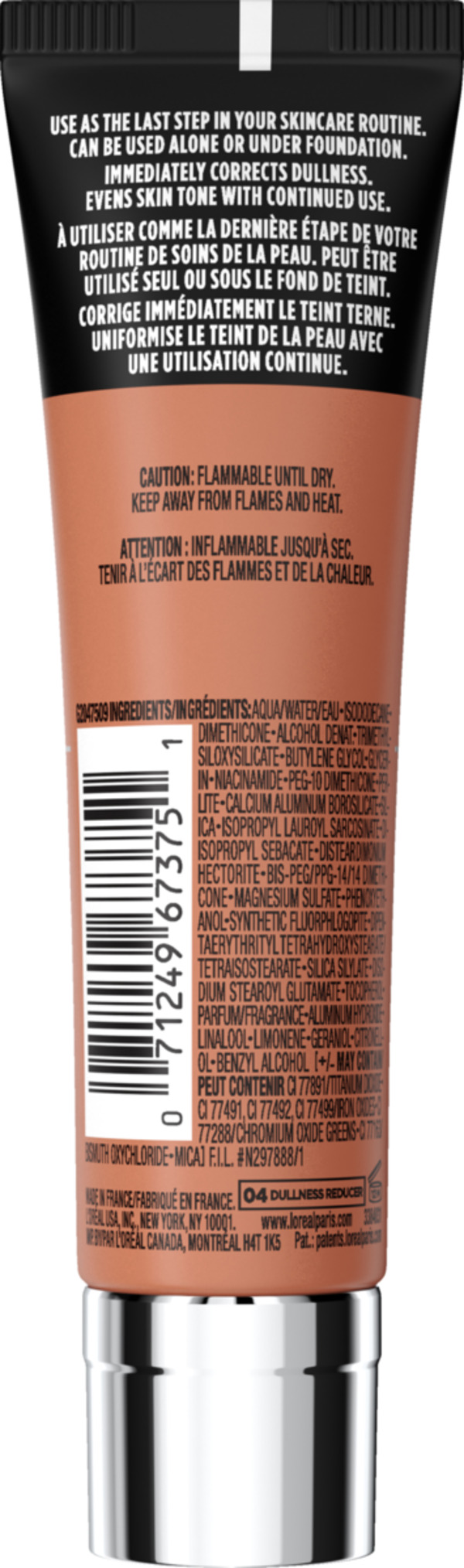 Bild 2 von L’Oréal Paris Prime Lab 24h Dullness Reducer Primer