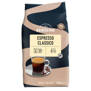 Espresso Classico, Ganze Bohne, 8 x 1 kg