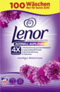 Bild 1 von Lenor Colorwaschmittel Pulver Amethyst Blütentraum 100 WL