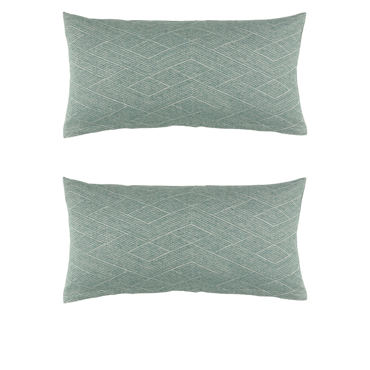 Bild 4 von NOVITESSE Biber-Kissenbezug, 2er-Packung