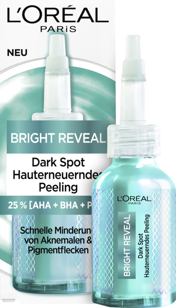 Bild 4 von L’Oréal Paris Bright Reveal Dark Spot Hauterneuerndes Peeling