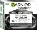 Bild 1 von Garnier SkinActive Hautklar Gesichtscreme 3in1 Mattierende Air Cream