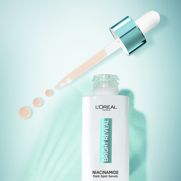 Bild 4 von L’Oréal Paris Bright Reveal Niacinamid Dark Spot Serum