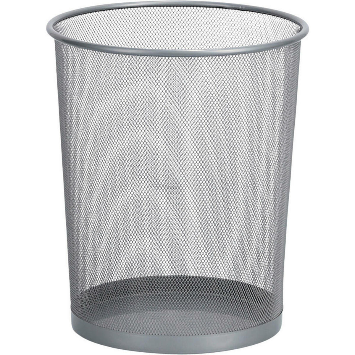 Bild 1 von Zeller Papierkorb transparent B/H/L: ca. 30x35x30 cm