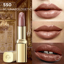 Bild 3 von L’Oréal Paris Color Riche Satin Nude Lippenstift 550 Nu Unapologetic